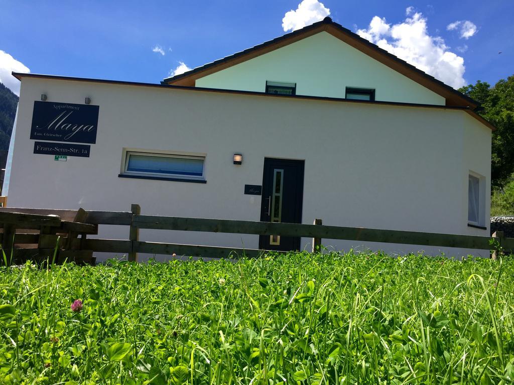 Apartment Maya Neustift im Stubaital Exterior foto