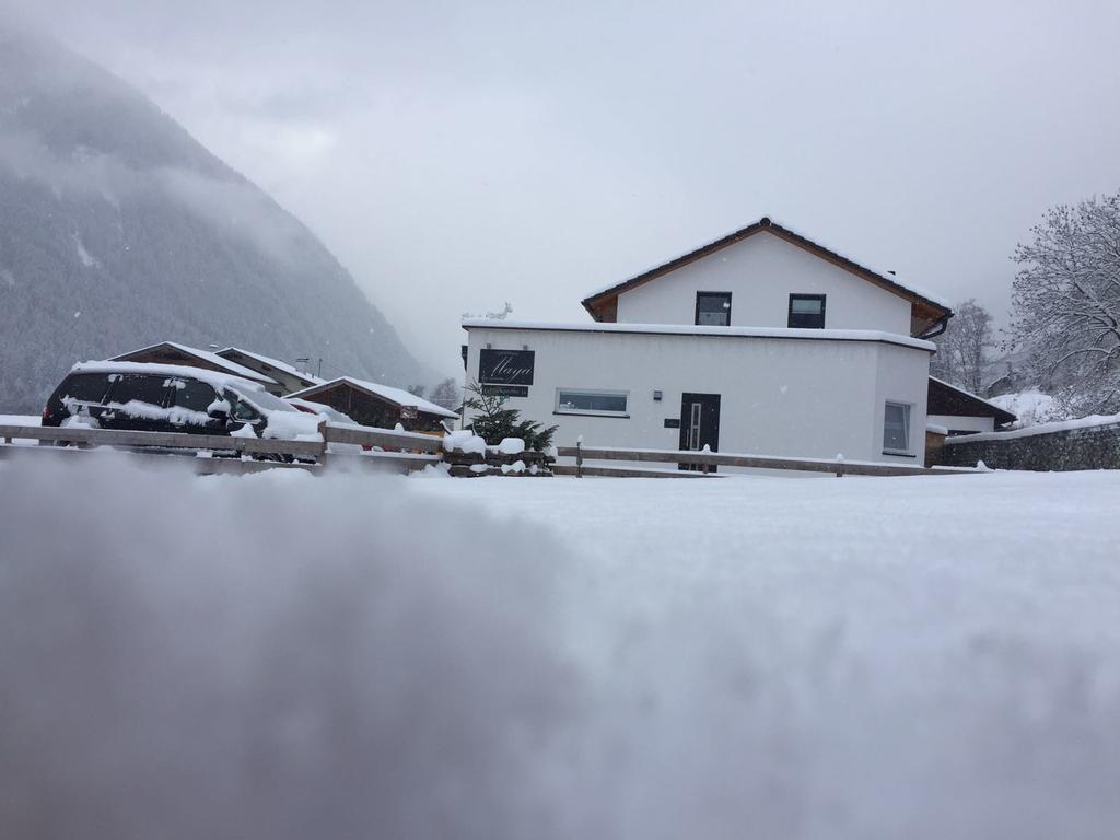 Apartment Maya Neustift im Stubaital Exterior foto