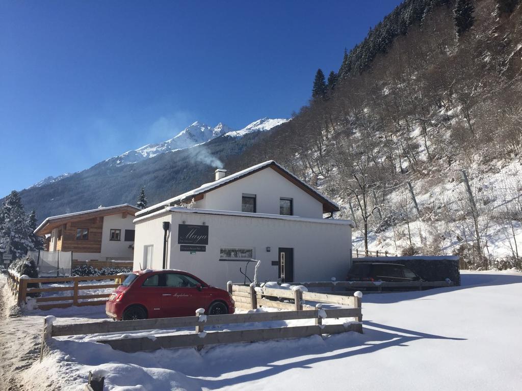 Apartment Maya Neustift im Stubaital Exterior foto