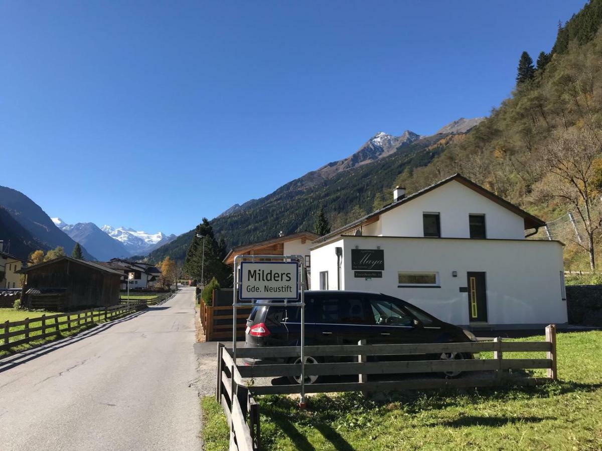 Apartment Maya Neustift im Stubaital Exterior foto